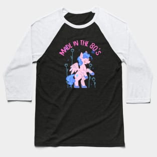 Made in the 80's Pony Baseball T-Shirt